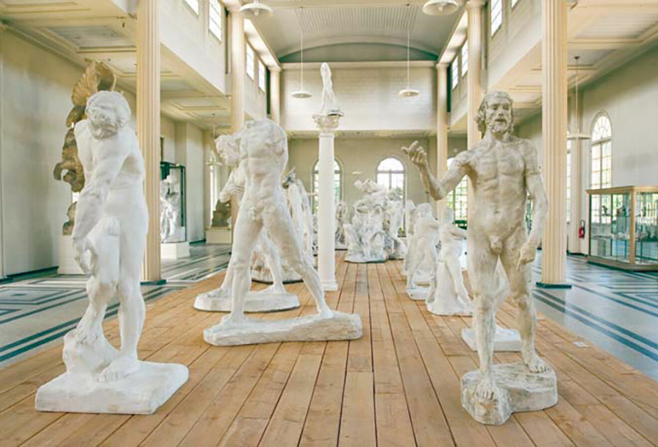 Parisguide Musee Rodin Museum