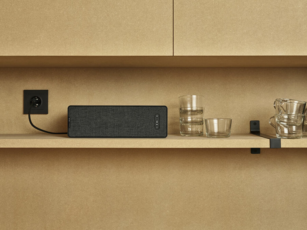 ikea sonos bokhylla
