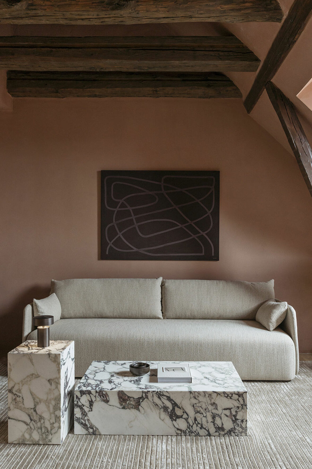 designhotell the audo soffa