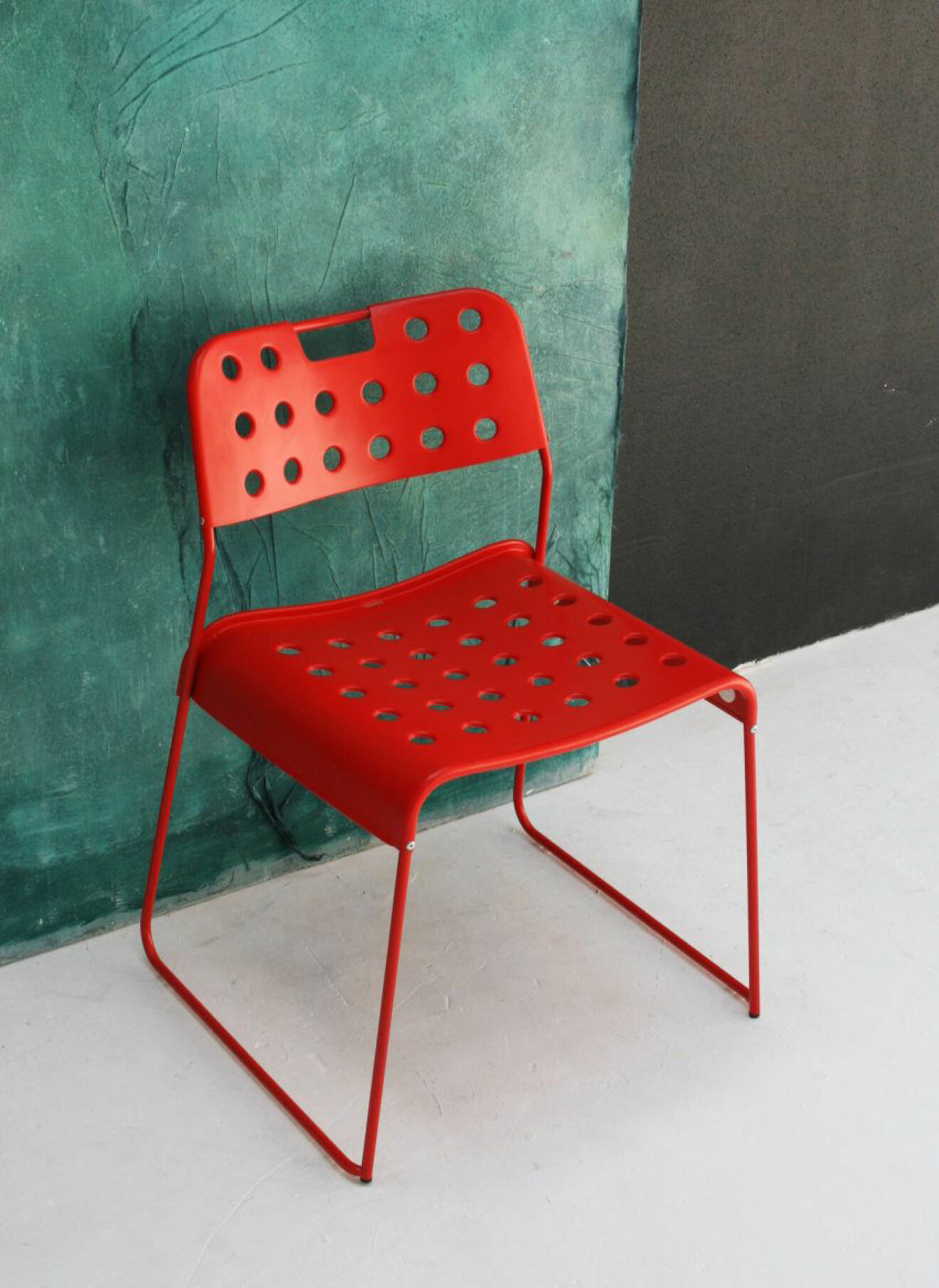 Chris Martin Massproductions design stolar