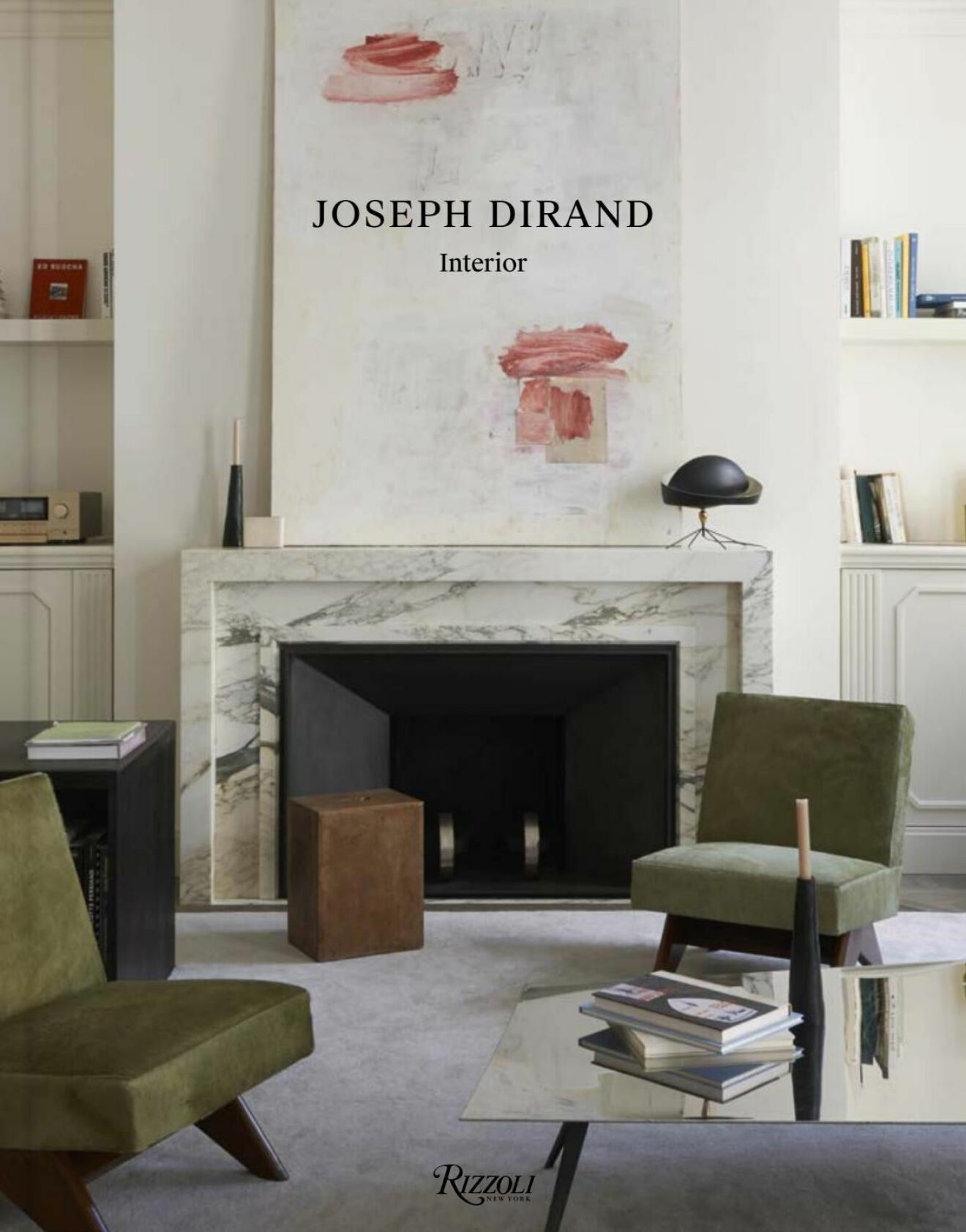 Interior av Joseph Dirand