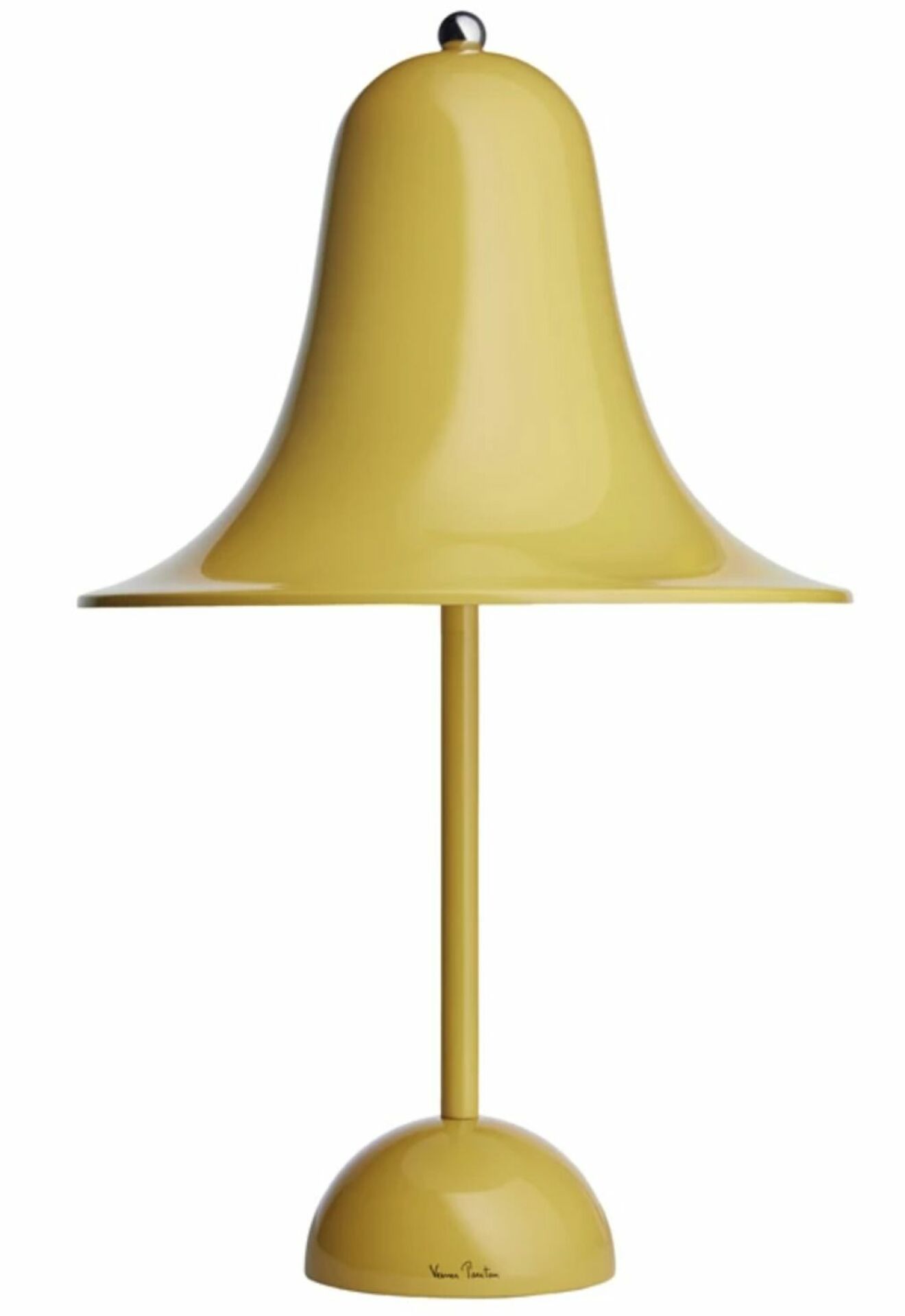 Pantop lampa