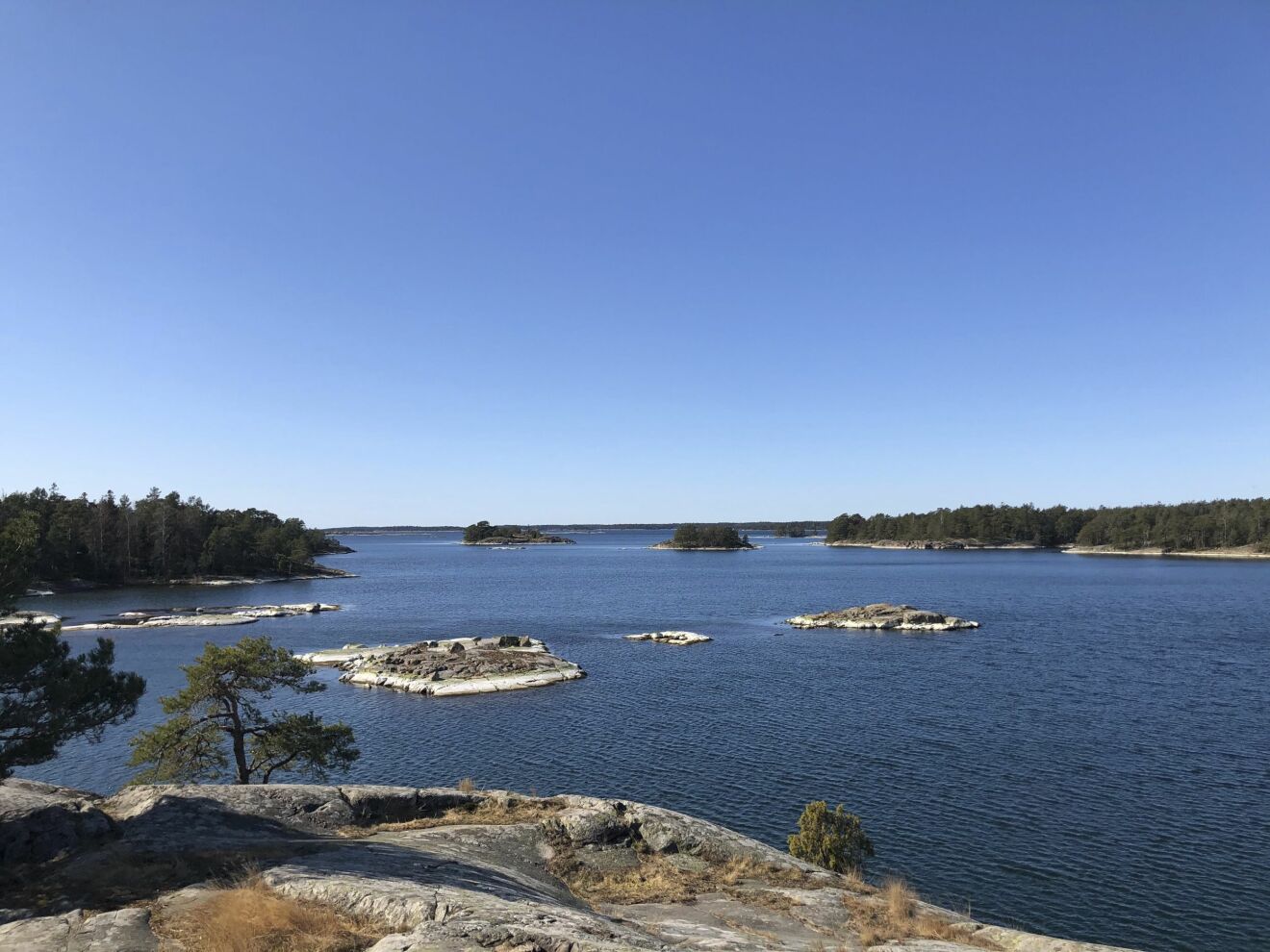 Naturreservat nära Nyköping.