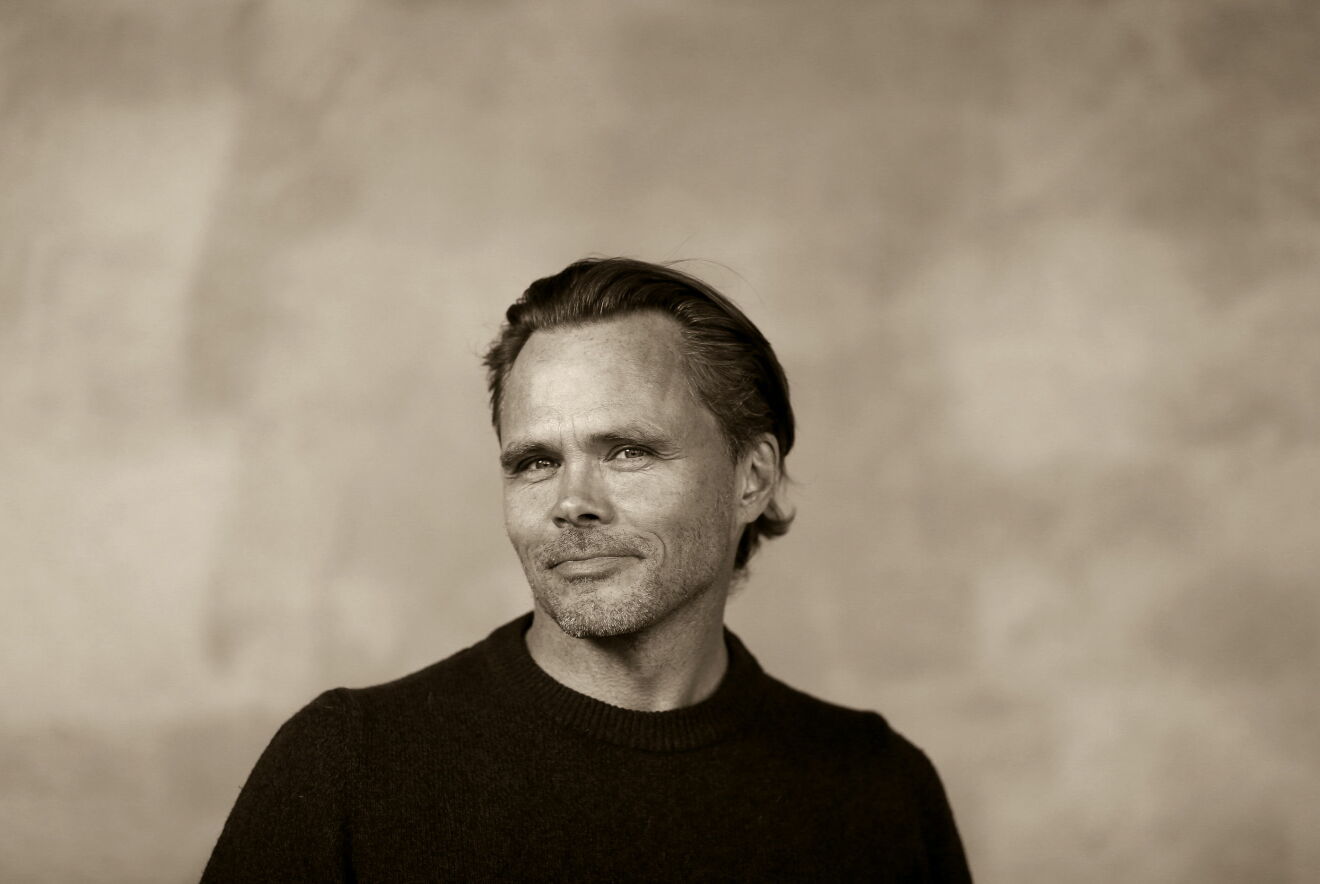 Mikael Genberg.