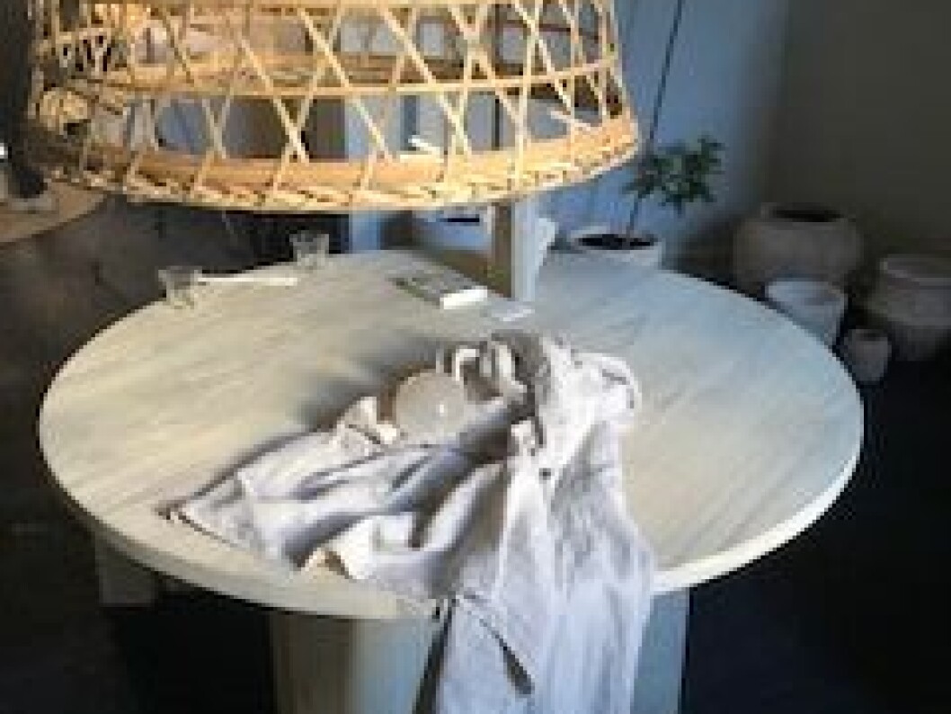 Ny butik Tine K Home Tine K Home