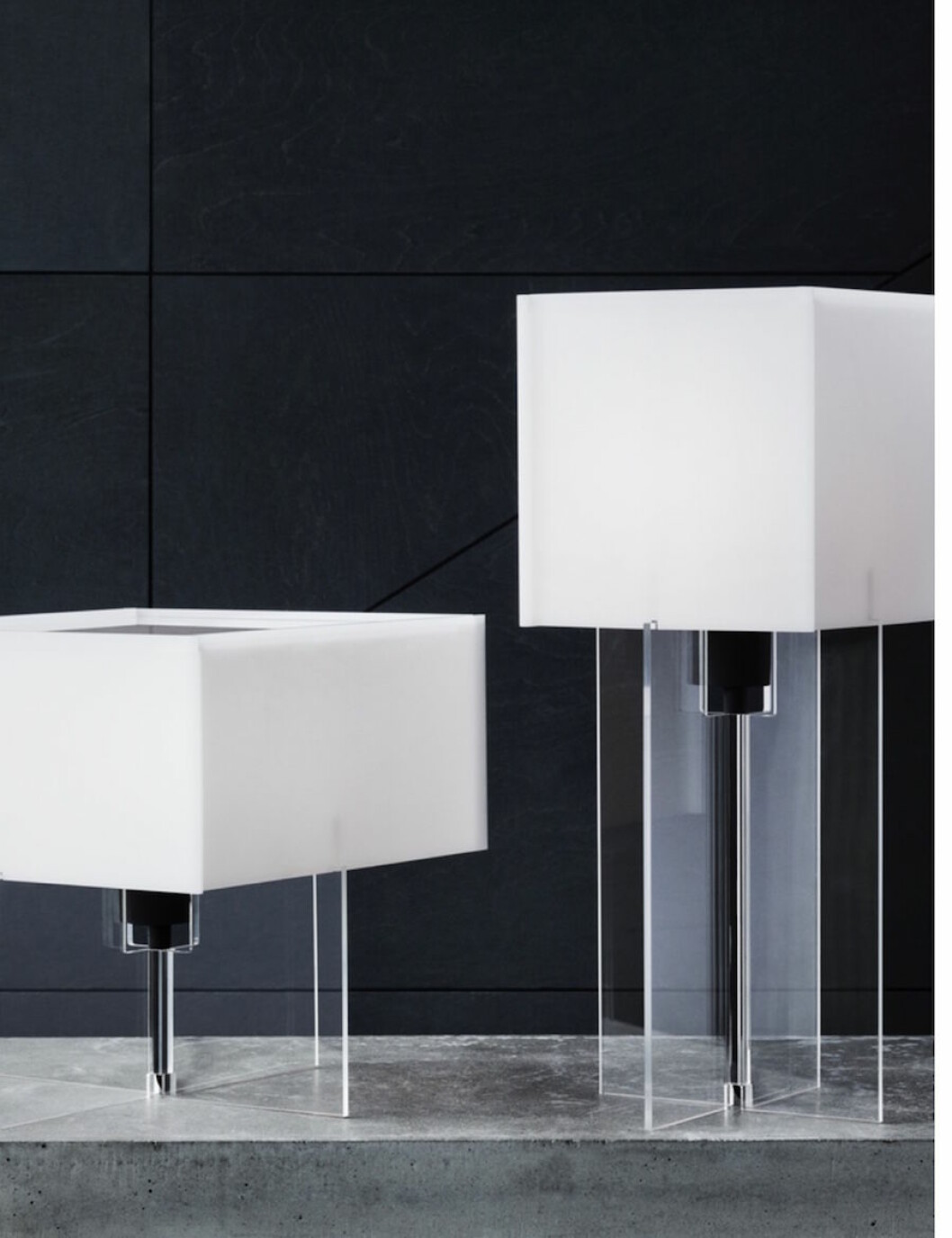 Bodil Kjaers Cross Plex-lampa för Lightyears.