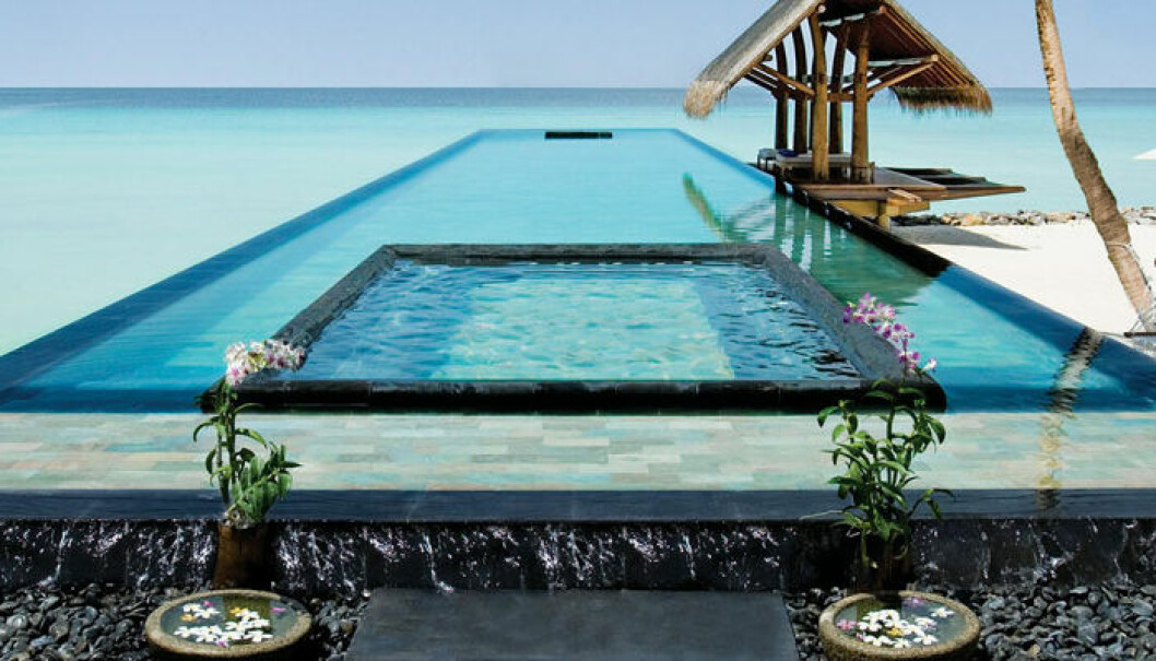 Via: <a href="http://www.hotspotreport.com/post/86121639759/one-only-reethi-rah-maldives-north-male-atoll" target="_blank">hotspotreport</a> Via: hotspotreport