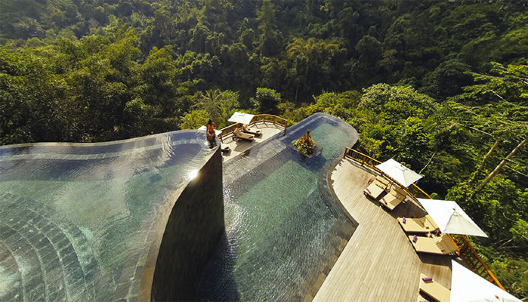 Via: <a href="http://luxuryescapes.com/magazine/infinity-pools-that-will-take-your-breath-away/" target="_blank">luxuryescapes</a> Via: luxuryescapes