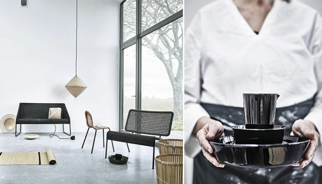 Foto: Ikea press ingegerd-raman-viktig-kollektion-ikea