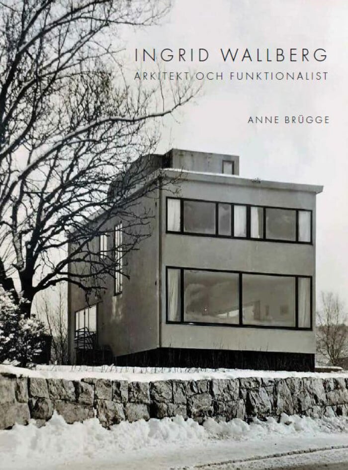 Ingrid Wallberg av Anne Brügge