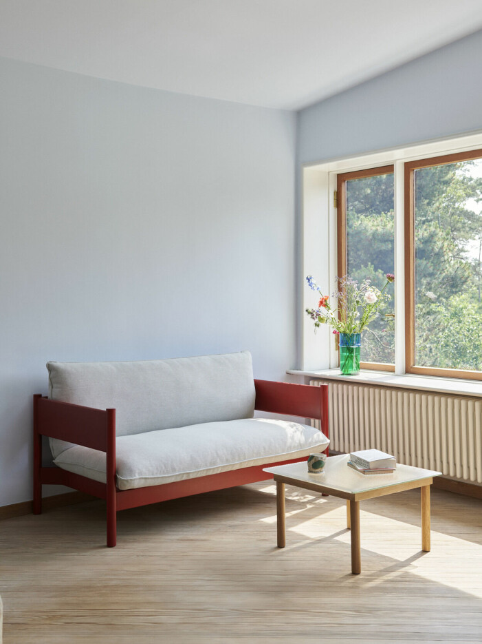 Lägg lite extra kärlek på hemmets helhetskänsla och balansen mellan olika föremål och detaljer. Foto: Hay. Inred med feng shui, olika element