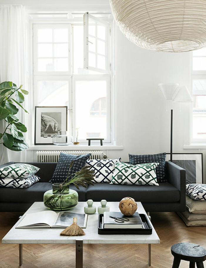 Som inredning från det finska designhuset Marimekko! inredning 2020