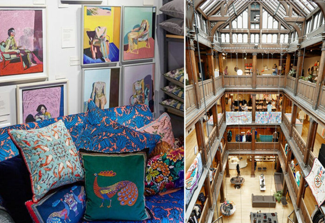 Foto: <a href="https://www.instagram.com/p/Bh6YW6MA0pK/?taken-by=libertylondon" target="_blank" rel="noopener">Instagram/@libertylondon</a> & IBL
