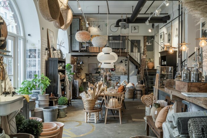 Har du vägarna förbi Göteborg i sommar? Kika in hos Alvhem. Inredningsbutiken Alvhem hittar du i Göteborg