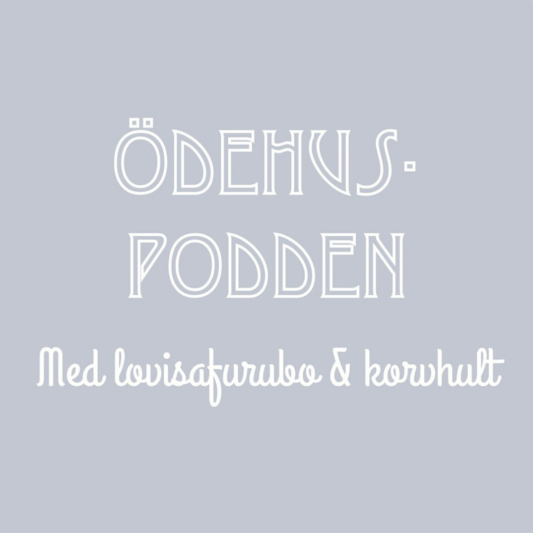 Öderhuspodden av Lovisafurubo och korvhult