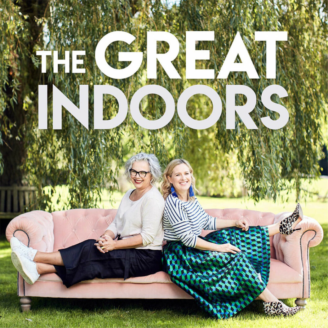 The Great Indoors inredningspodcast