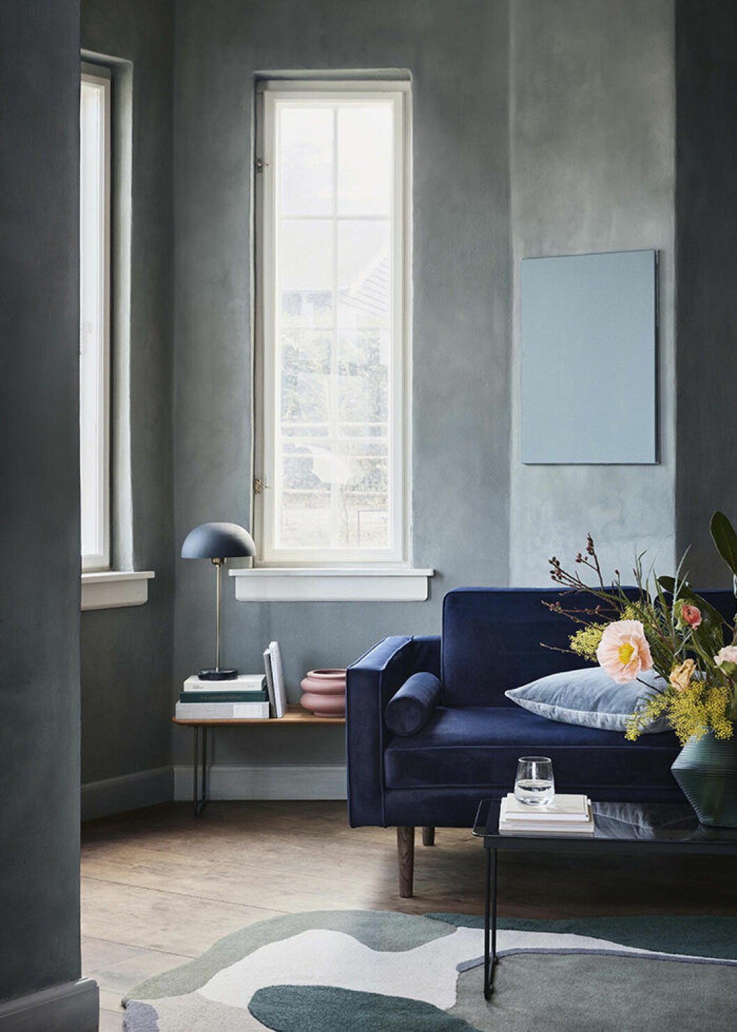 Foto: Broste Copenhagen Höstiga färger hos Broste Copenhagen 2019