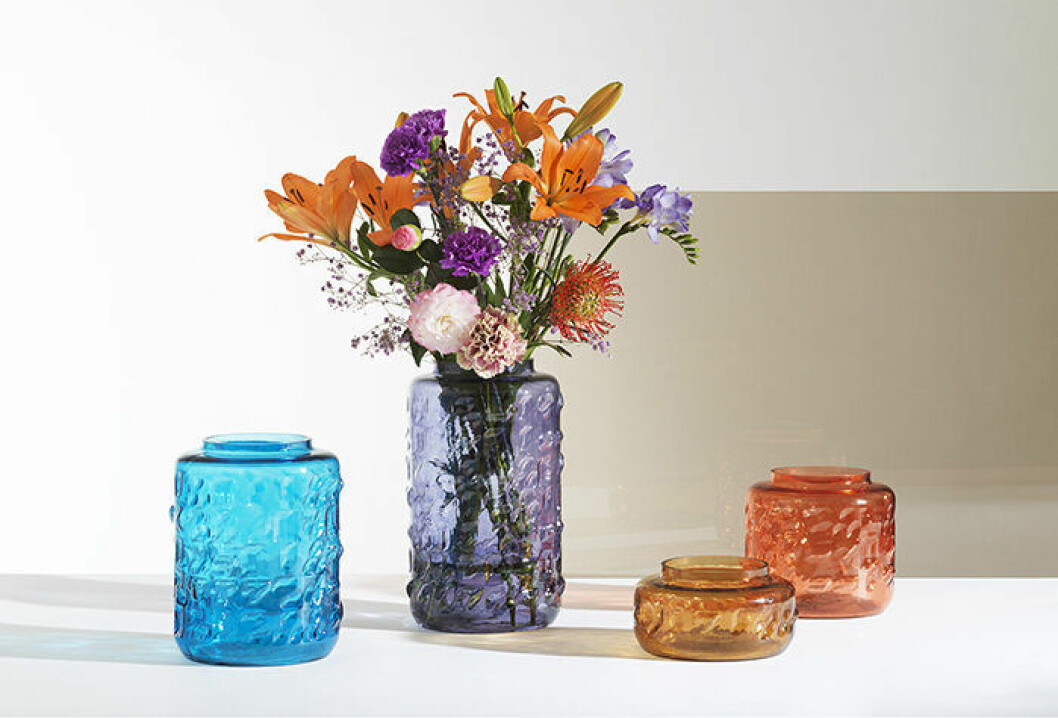 Foto: Normann Copenhagen Färgglatt hos Normann Copenhagen hösten 2019