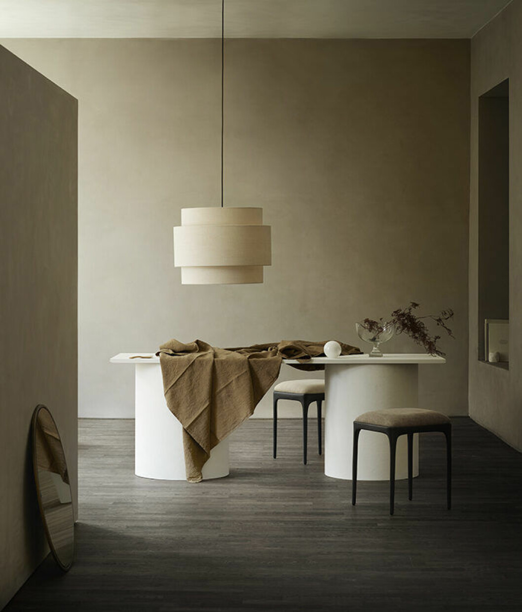 Foto: Tine K Home Avskalat och slow living-tema hos Tine K Home