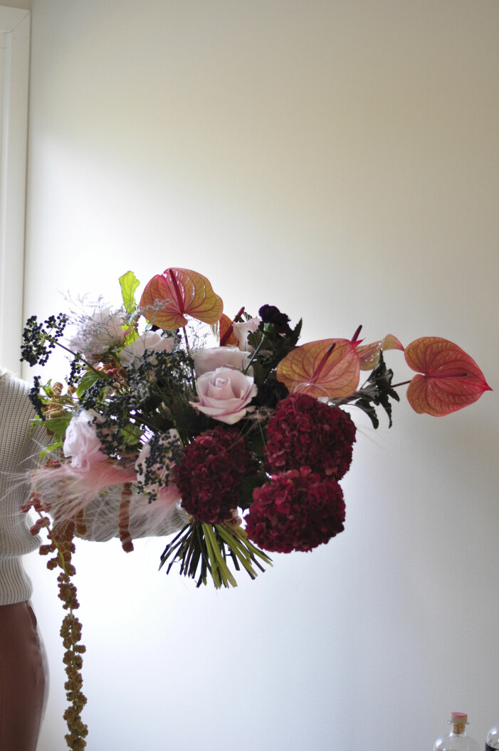 Blomtrender Sarah Angelsiöö Elle Decoration