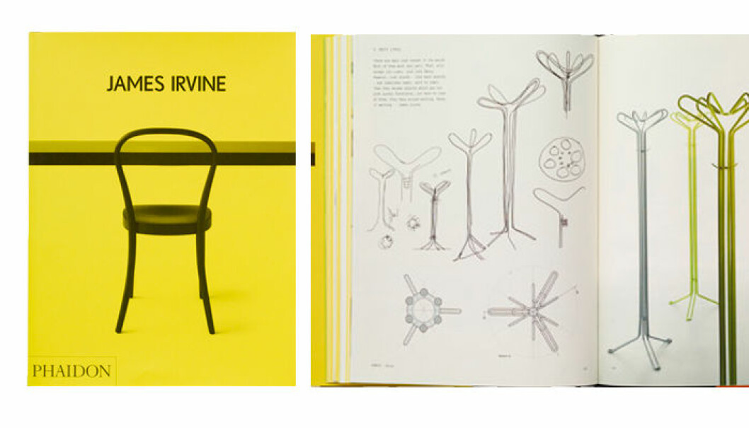 Foto via: <a href="http://www.dezeen.com/2015/04/27/competition-five-james-irvine-monographs-to-be-won-phaidon/">Dezeen</a> James Irvine