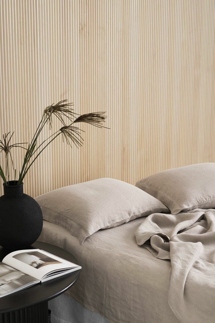Skandinavisk minimalism + japansk elegans = sant! Foto: Ellos Home