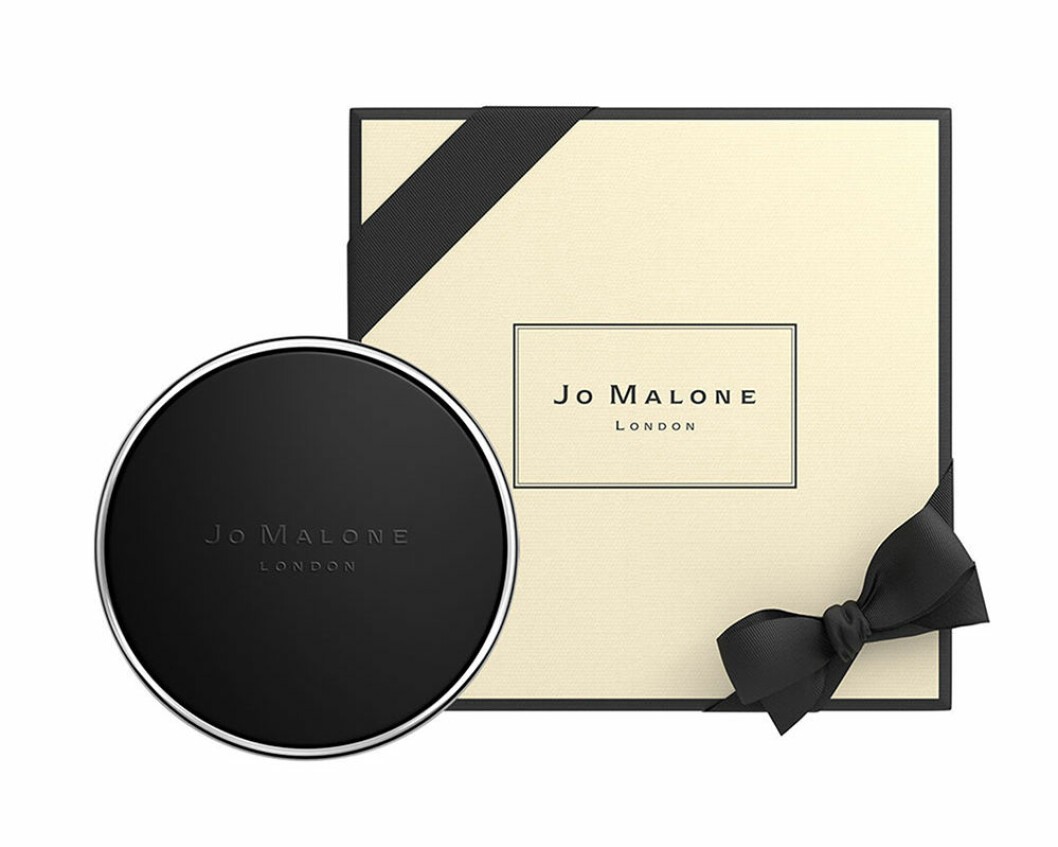 doftljus i fin förpackning från jo malone