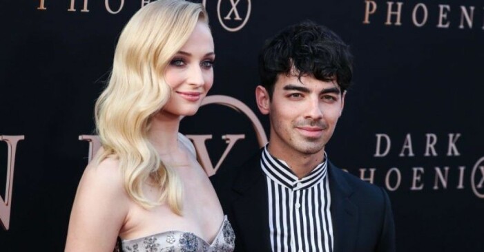 Joe Jonas och Sophie Turner är ett av Hollywoods favoritpar.