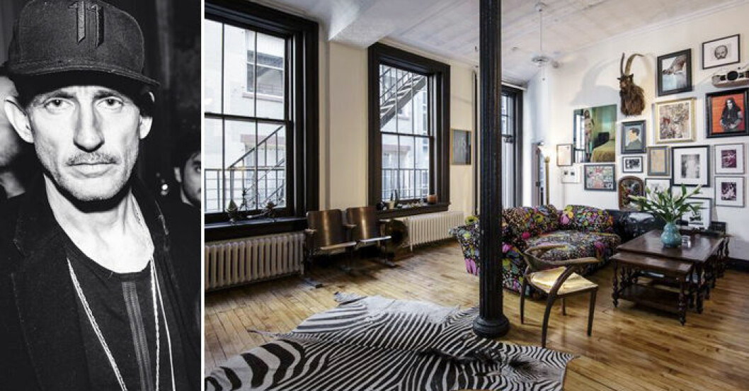 Johan Renck säljer sin lägenhet i New York – se bilderna här