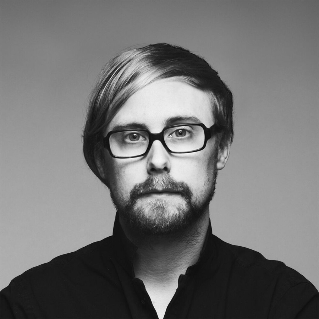 Johan Ridderståle