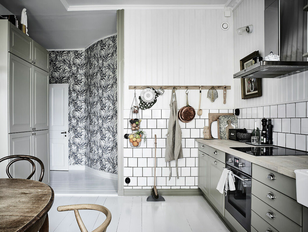 Hemma hos <a href="http://johannabradford.se">Johanna Bradford</a>, foto: <a href="http://www.andersbergstedt.com">Anders Bergstedt</a>. johanna bradford foto anders bergstedt