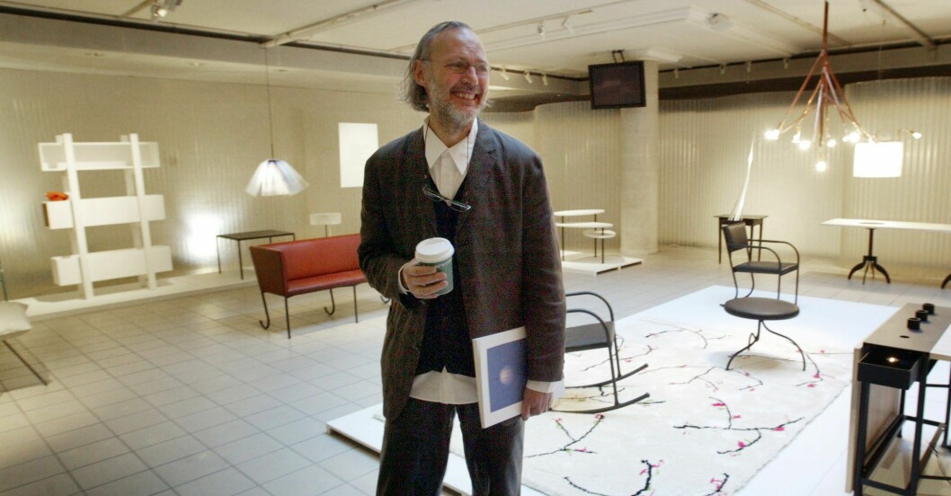formgivare jonas bohlin
