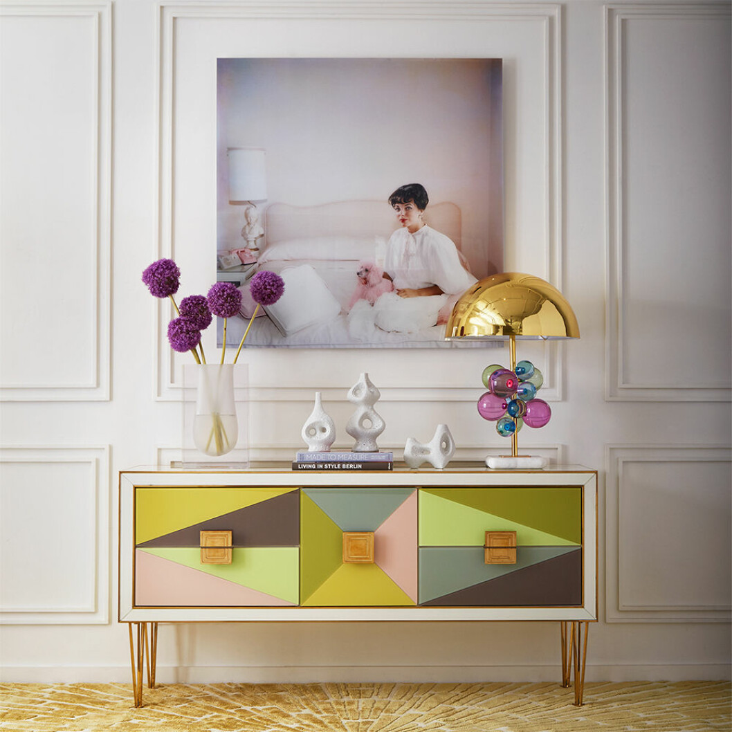 Foto: Jonathan Adler Lampa från Jonathan Adler