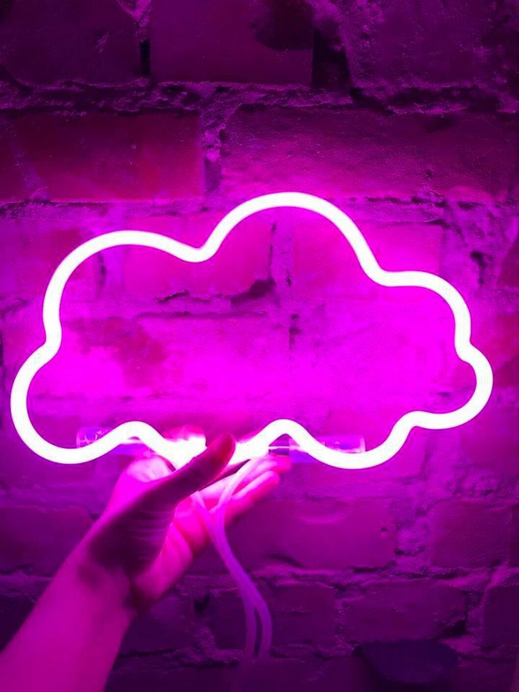 Rufus cloud av Josefin Eklund.