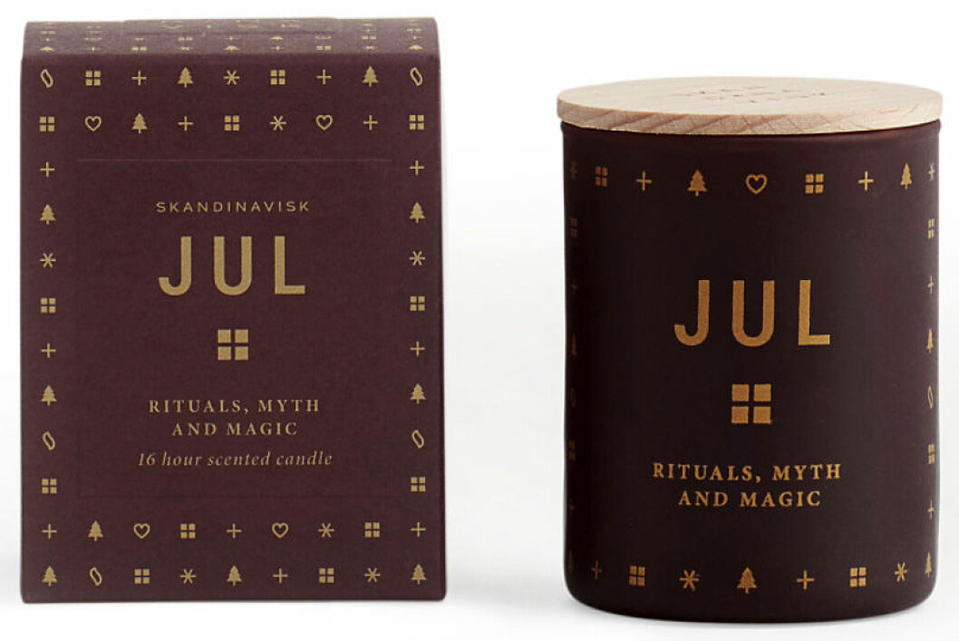 jul doftljus
