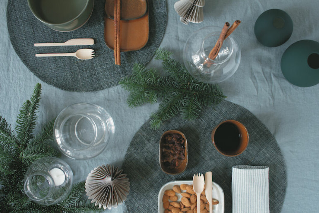 norrgavel julbord