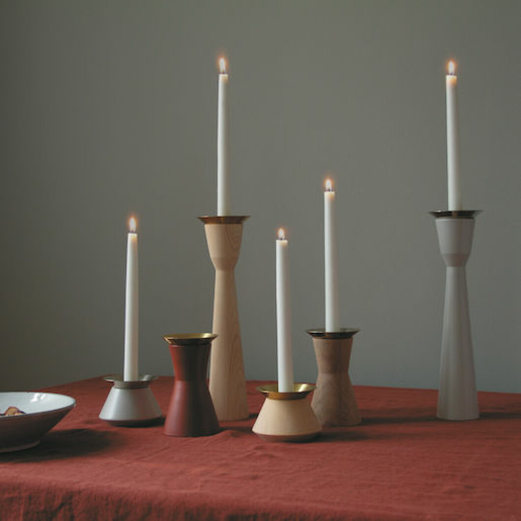 norrgavel jul ljus