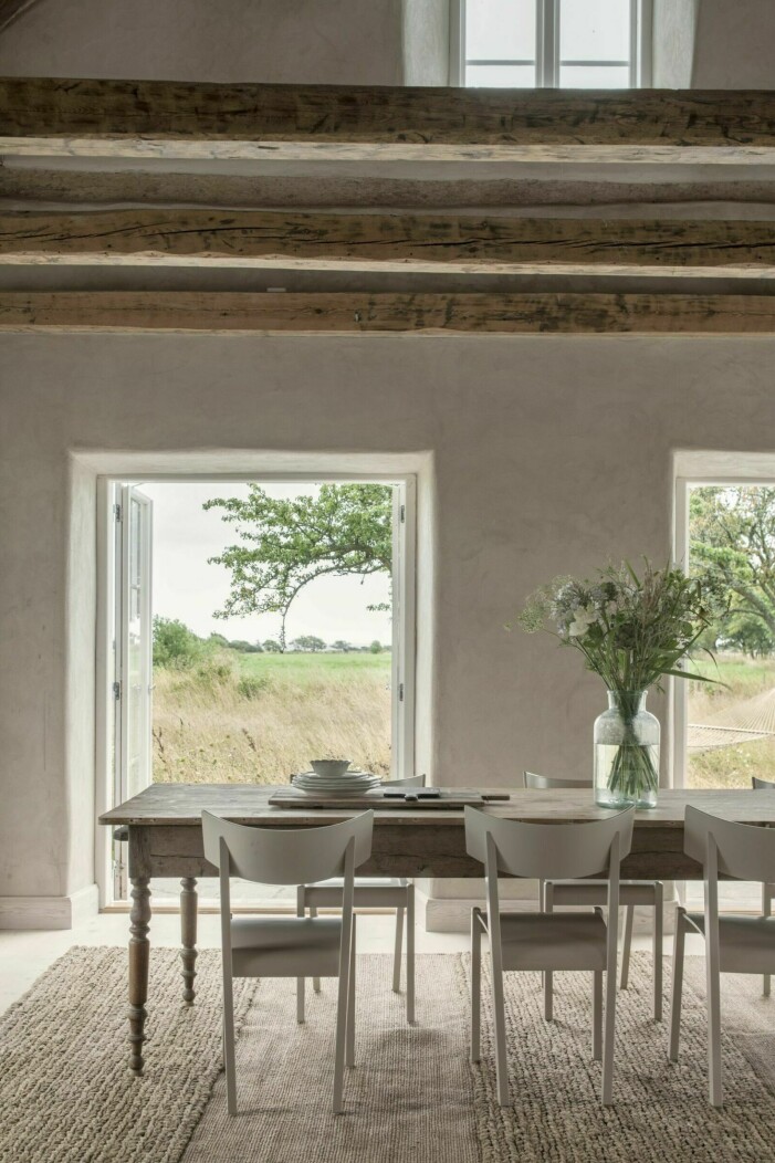 Kalkstenshus Gotland inspiration