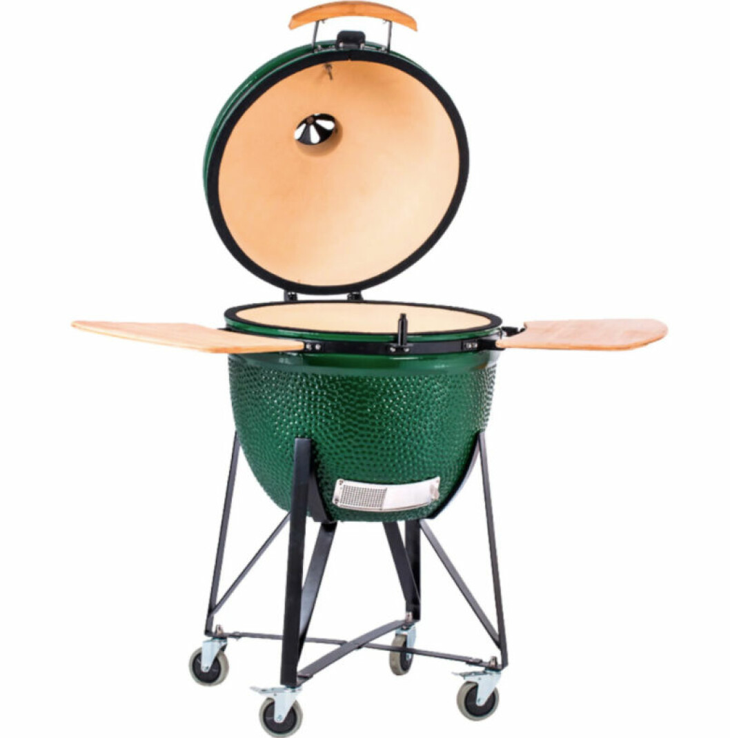 kamado sumo grill