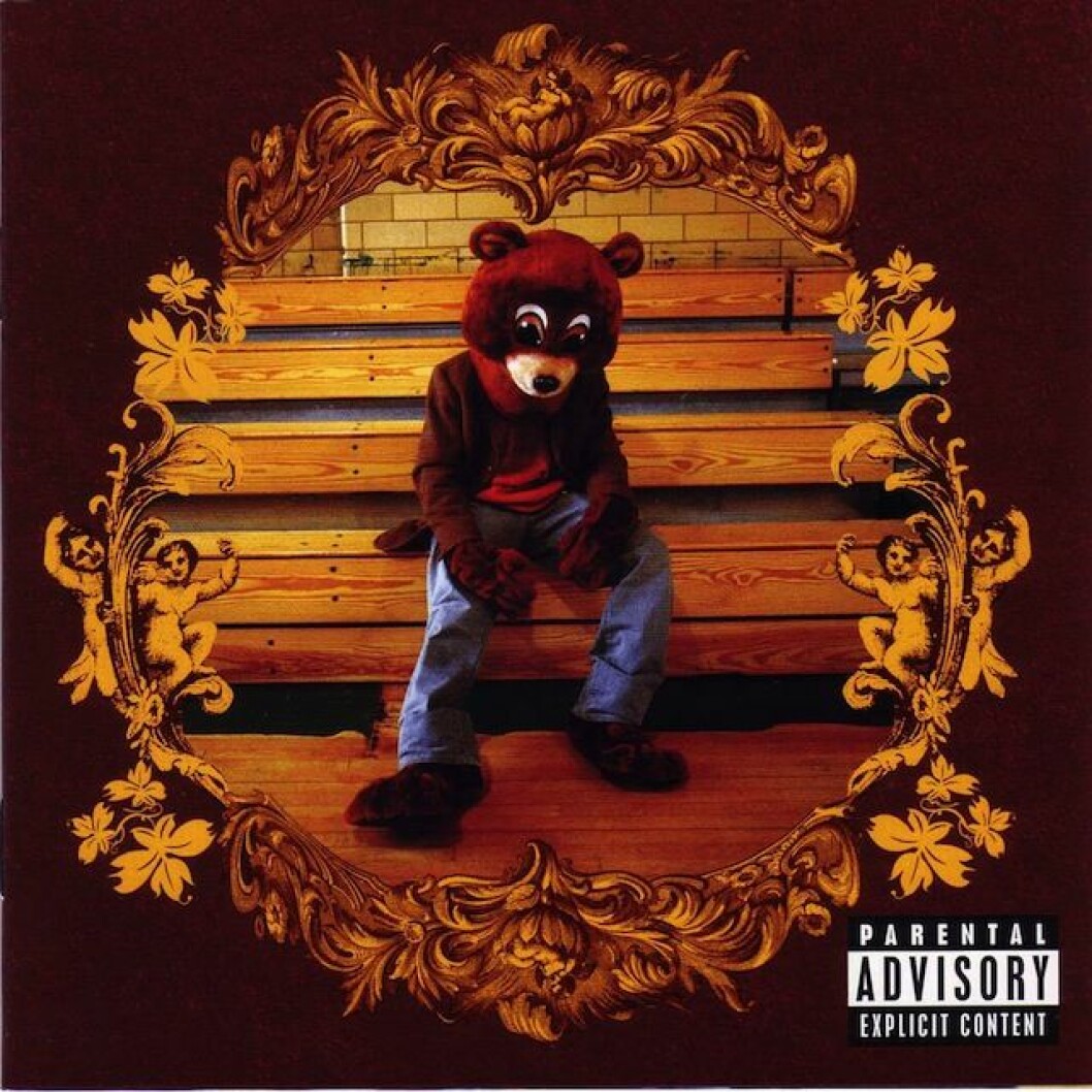 Vem har gjort Kanye West albumomslag? Ingen fråga är för dum!