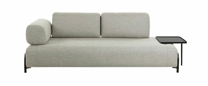 modern djup soffa