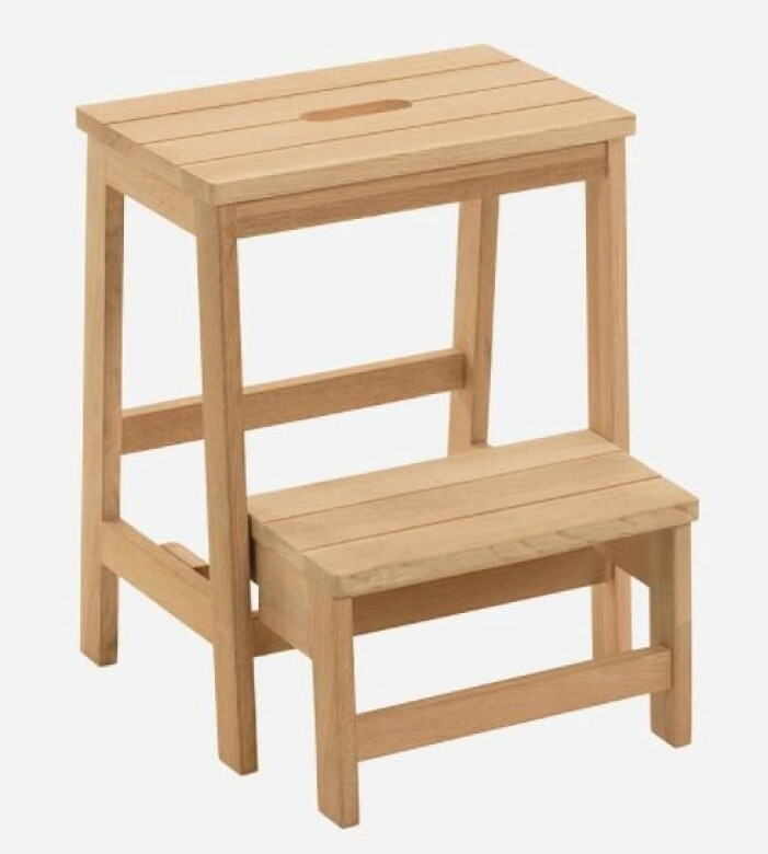 Kave Home trapp-pall