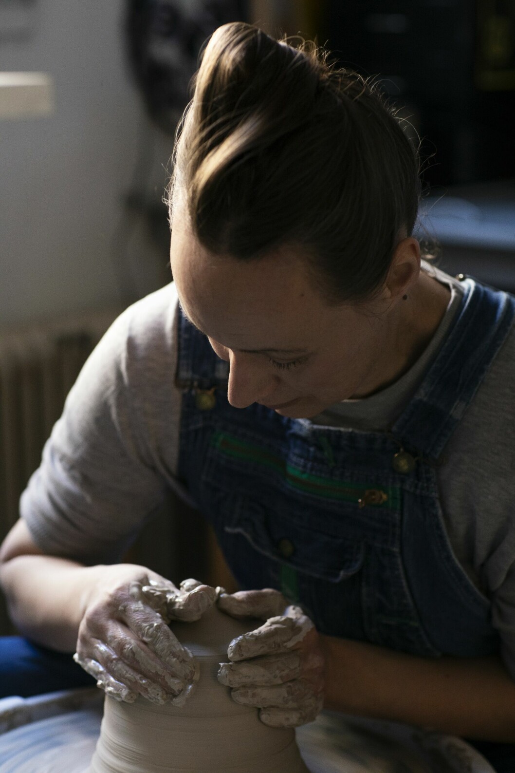 Keramikern Ingrid Unsöld om hantverkets växande popularitet