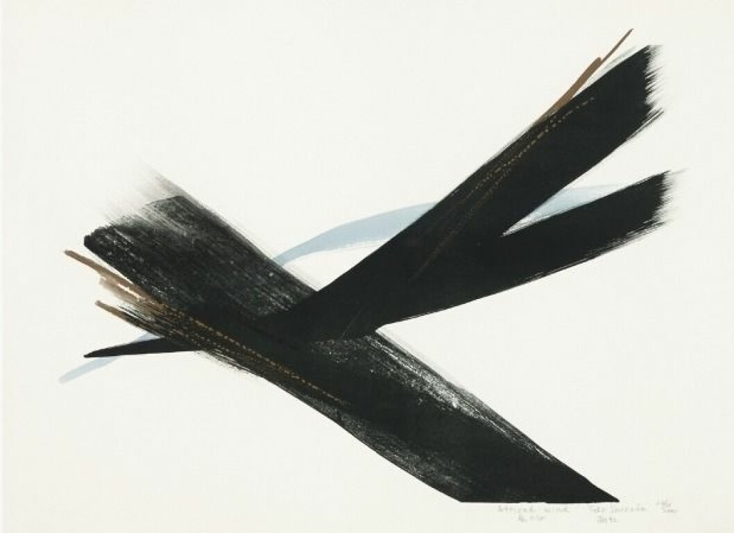 Shinoda Toko, <a href="http://www.kitanoart.com/" target="_blank" rel="noopener">Kitano Art</a>, 42 000:- Kitano Art.