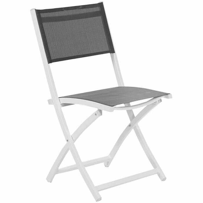 fällbar balkongstol
