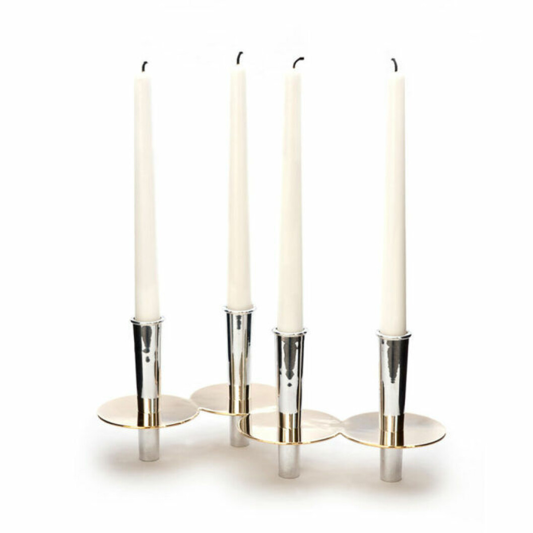 Ljusstake från Klong