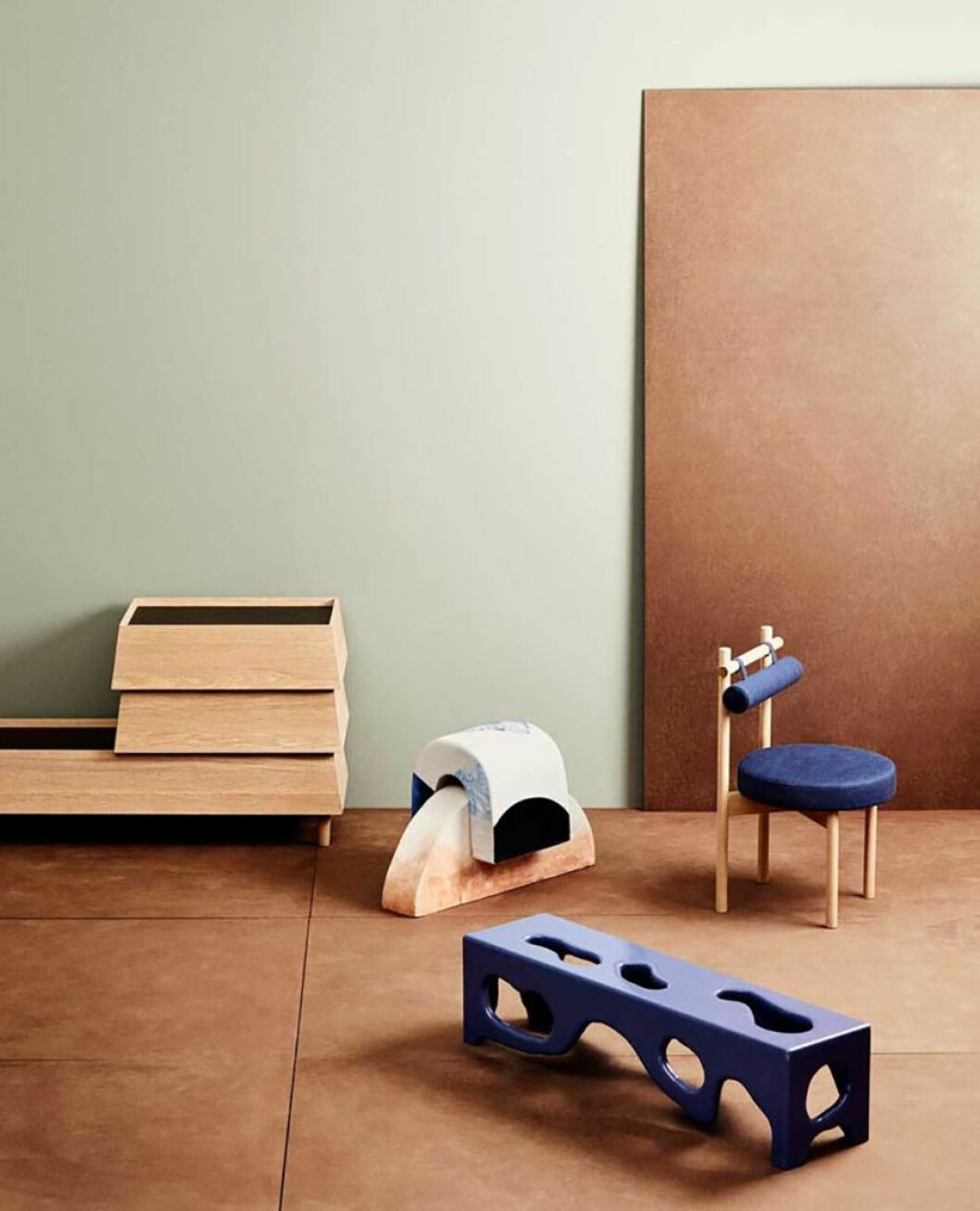 KnudsenBergHindenes, Mijo Studio, Henrik Ødegaard, Krafted. kråkvik mijo studio