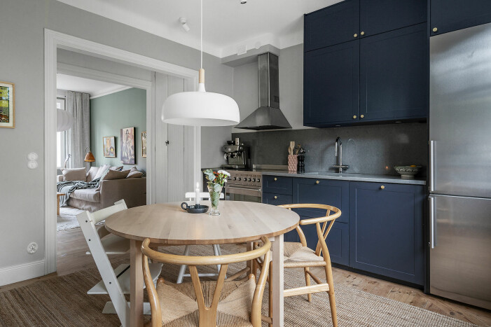 kök Radhus Gamla Enskede