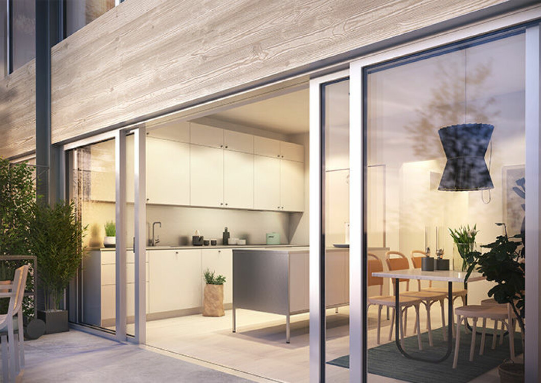 Foto: Tobin Properties. kok_utifran