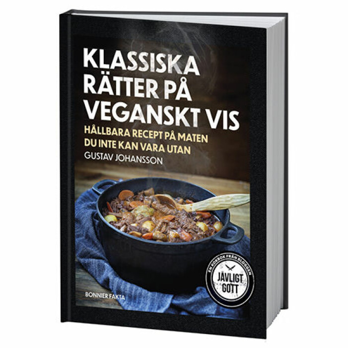 kokbok vegansk